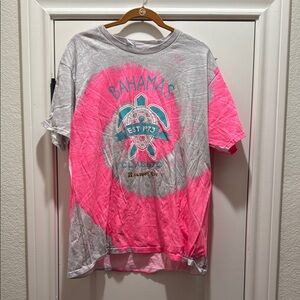 Bahamas Classic Tie-Dye T-Shirt